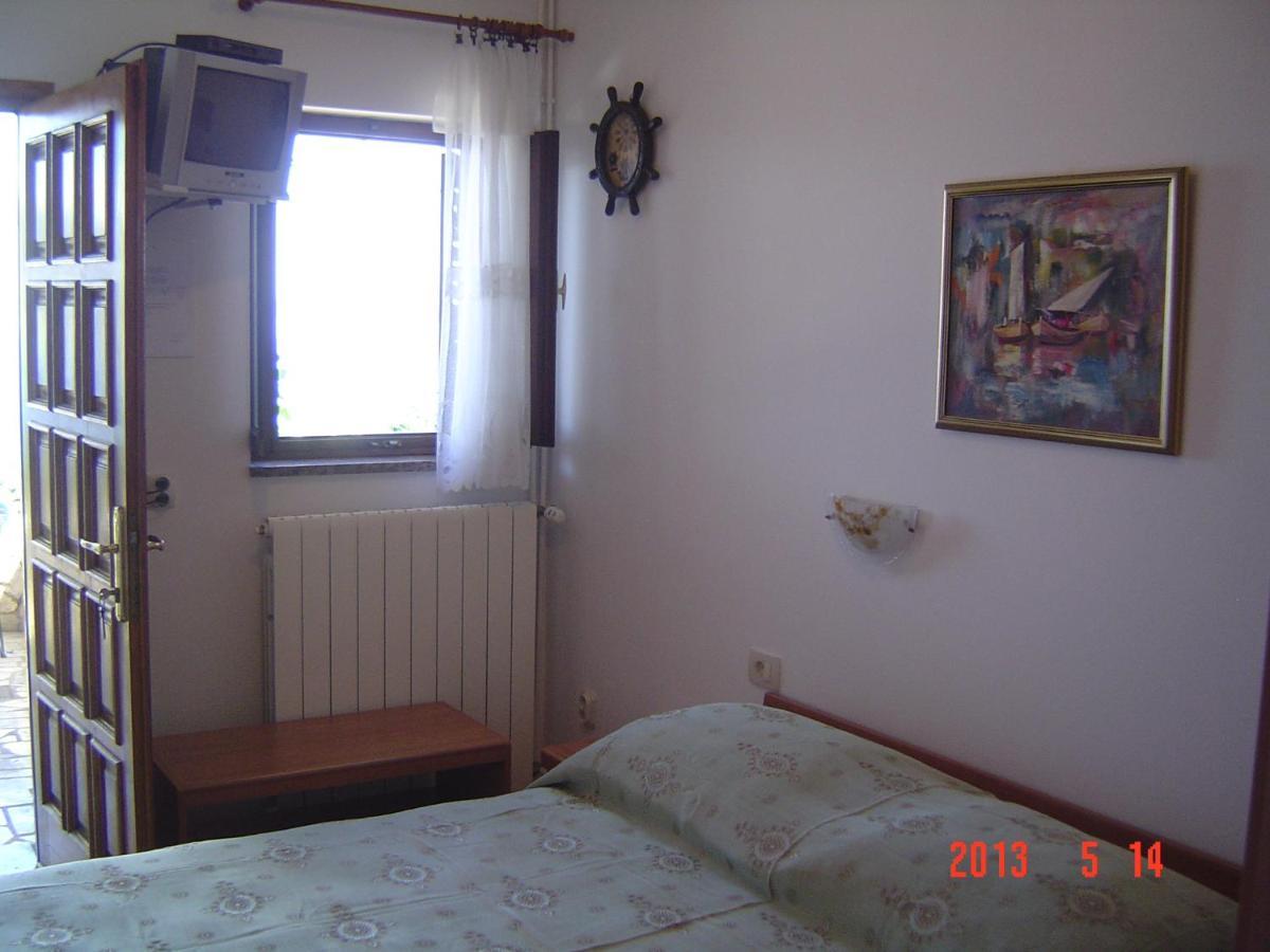 Room Rubinic Mošćenička Draga Exteriör bild