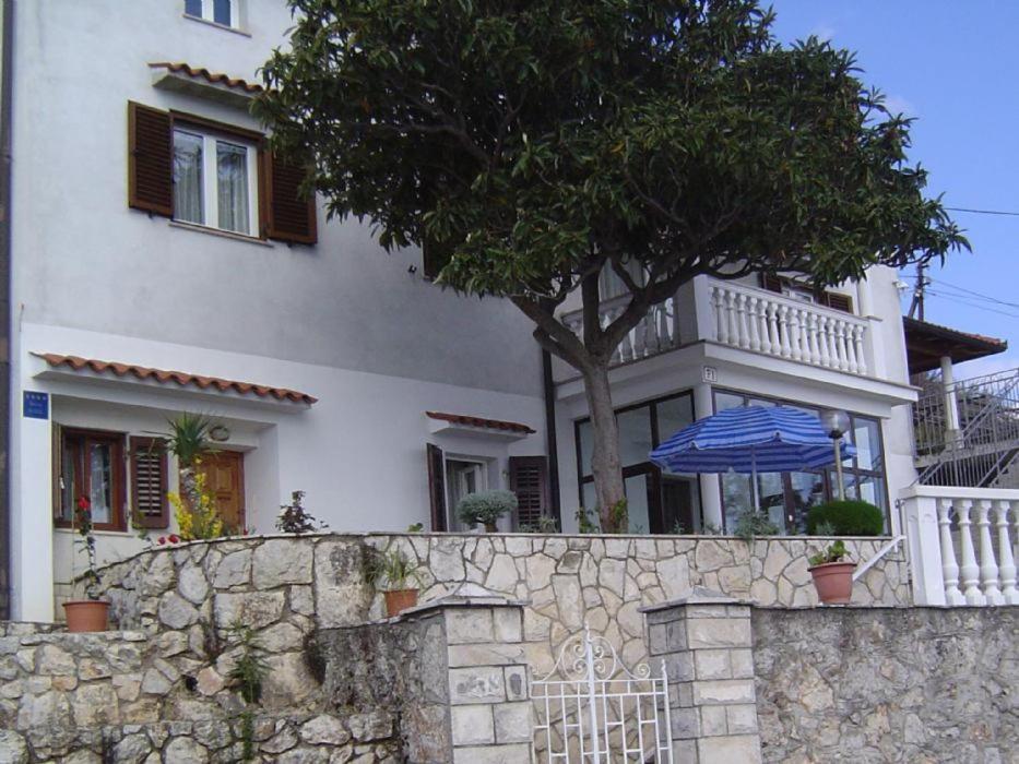 Room Rubinic Mošćenička Draga Exteriör bild
