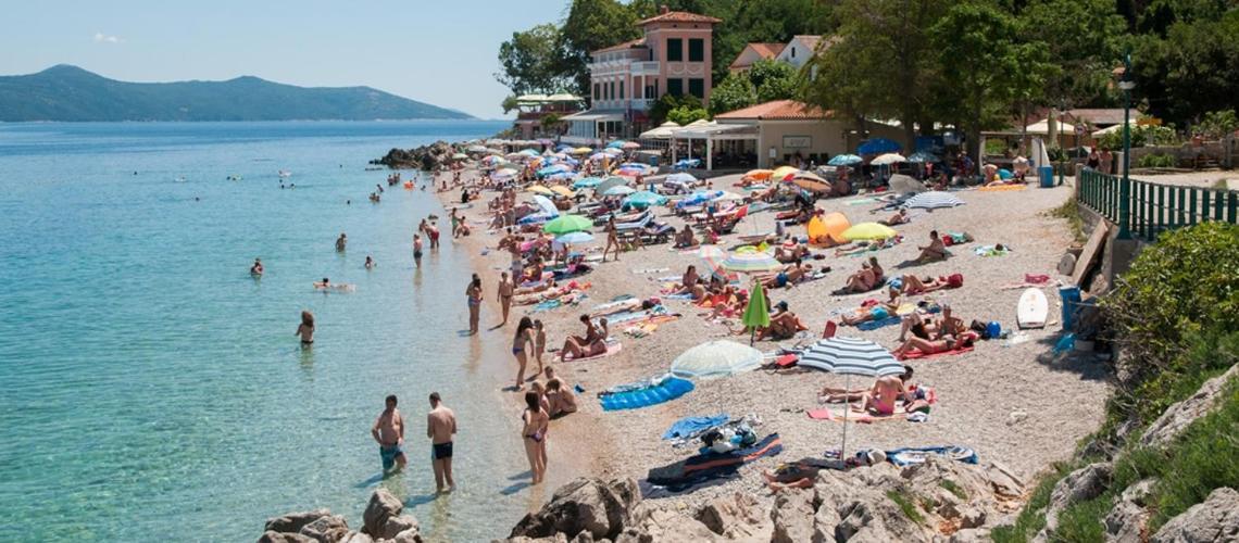 Room Rubinic Mošćenička Draga Exteriör bild