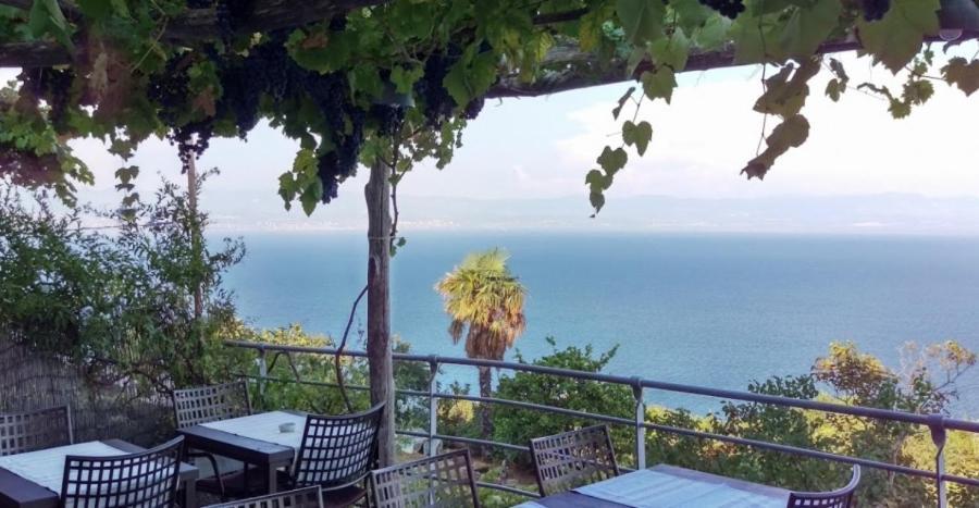 Room Rubinic Mošćenička Draga Exteriör bild